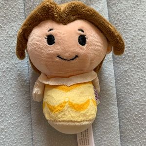 Beauty and the Beast Belle mini-plush 🌻